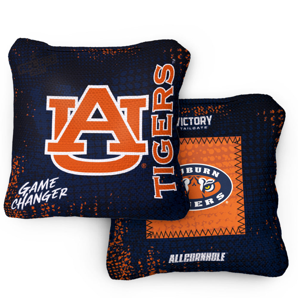 2027 Auburn Tigers GameChanger™ OG Blue ACL Pro Cornhole Bags – Set of 4 Bags