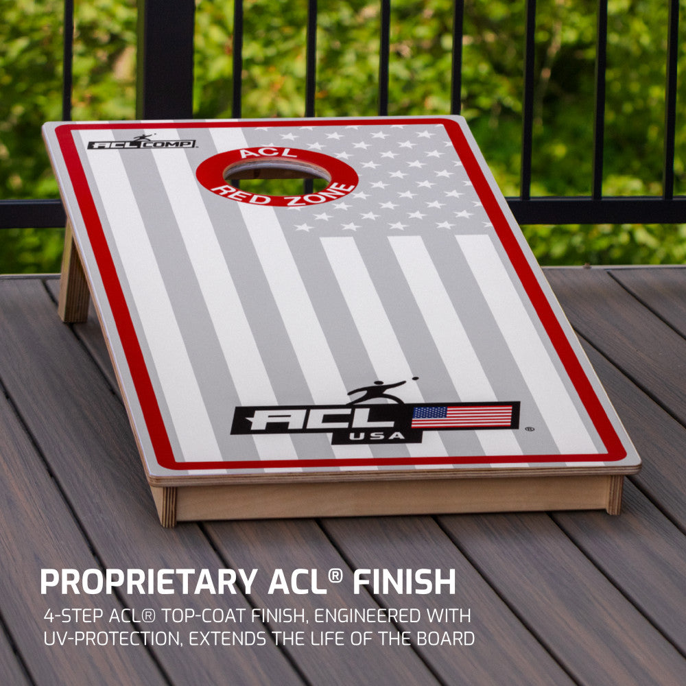 ACL Comp 2x4 Cornhole Board – USA Edition