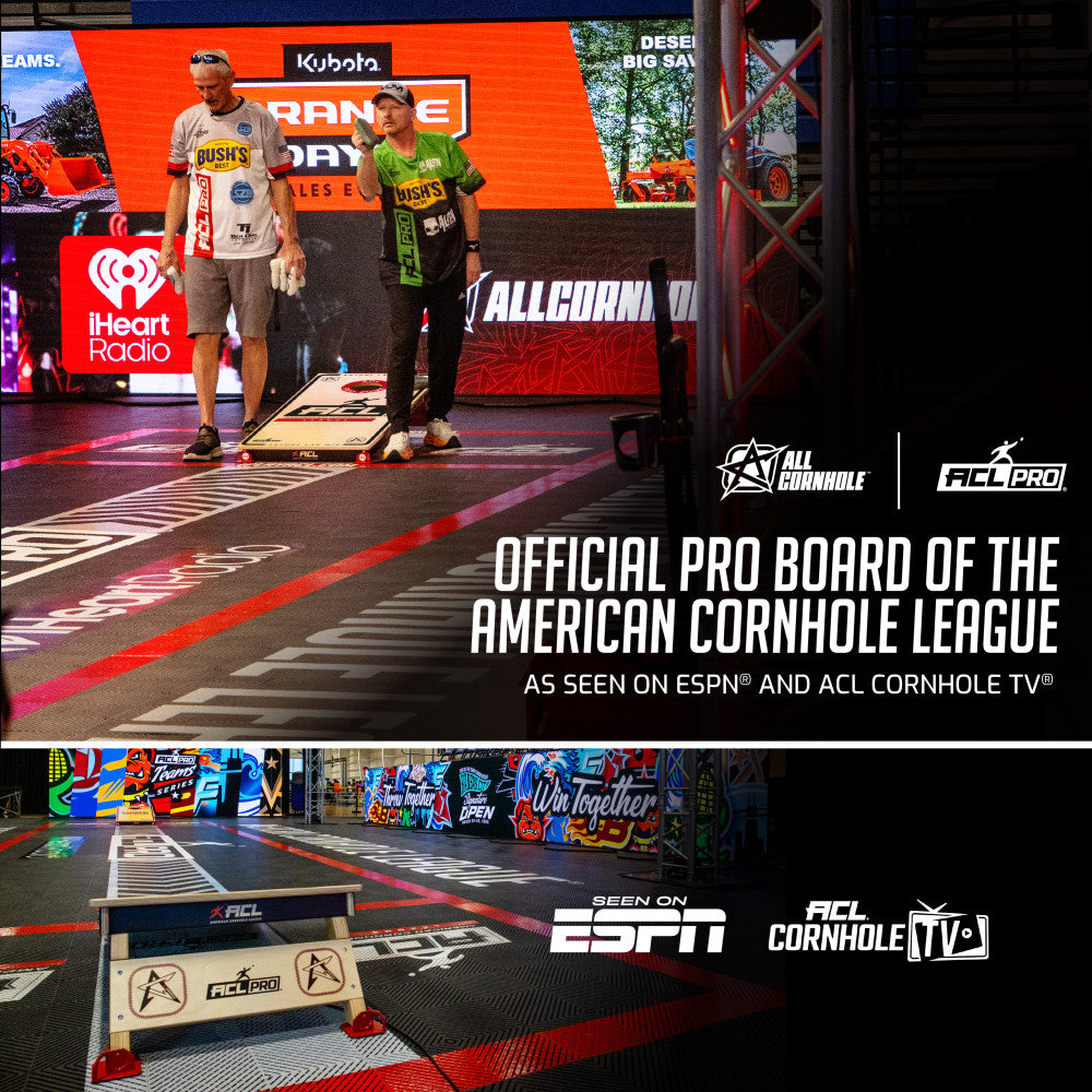 ACL Pro Cornhole Board
