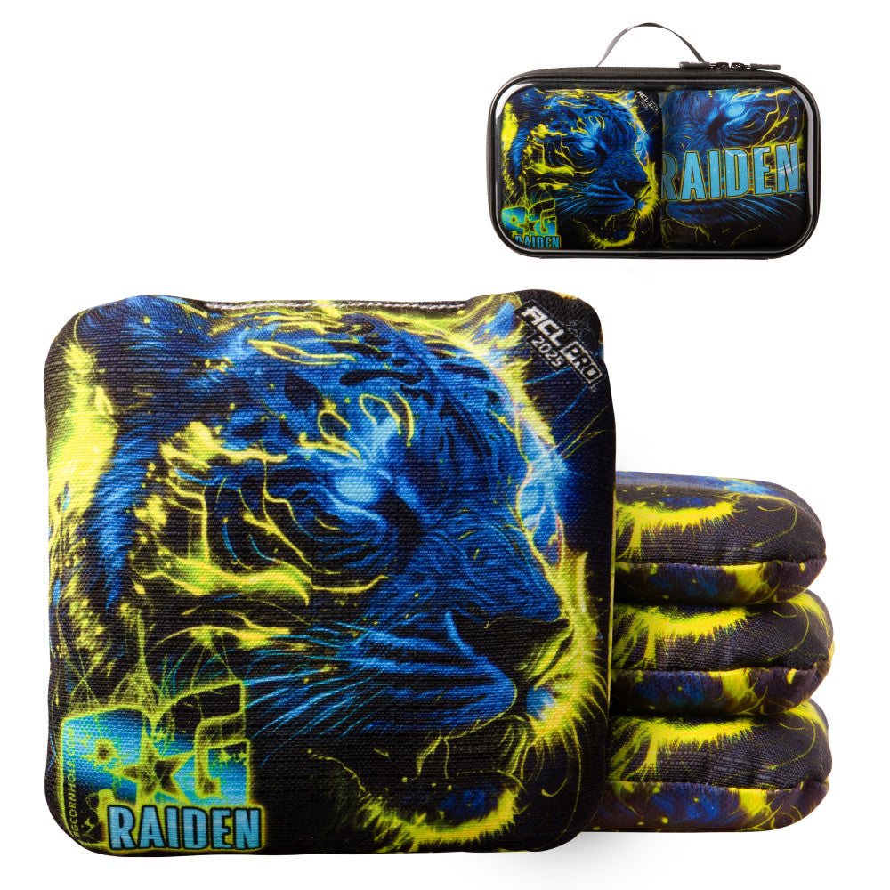 ACL Pro Raiden Stealth Cornhole Bags