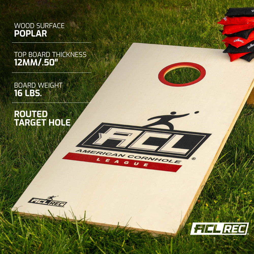 ACL Rec 2x4 Cornhole Board