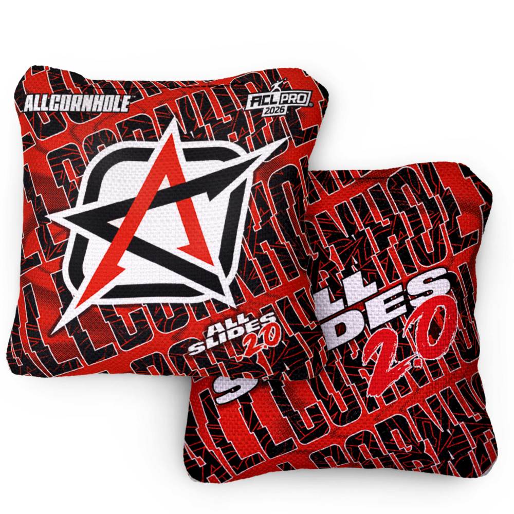 Full Cornhole Bag Lineup| AllCornhole