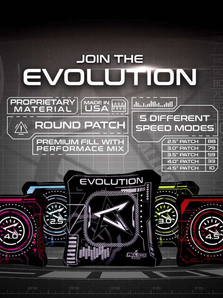 2026 GameChanger Evolution 3.5 Evo ACL Pro Stamped Cornho