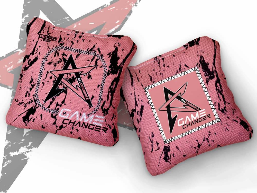 レオ&amp;ココ ナイロン チェーンバック デカマト 812 Killshots Cornhole | Wolverine Series | 2026 ACL PRO | Cornhole