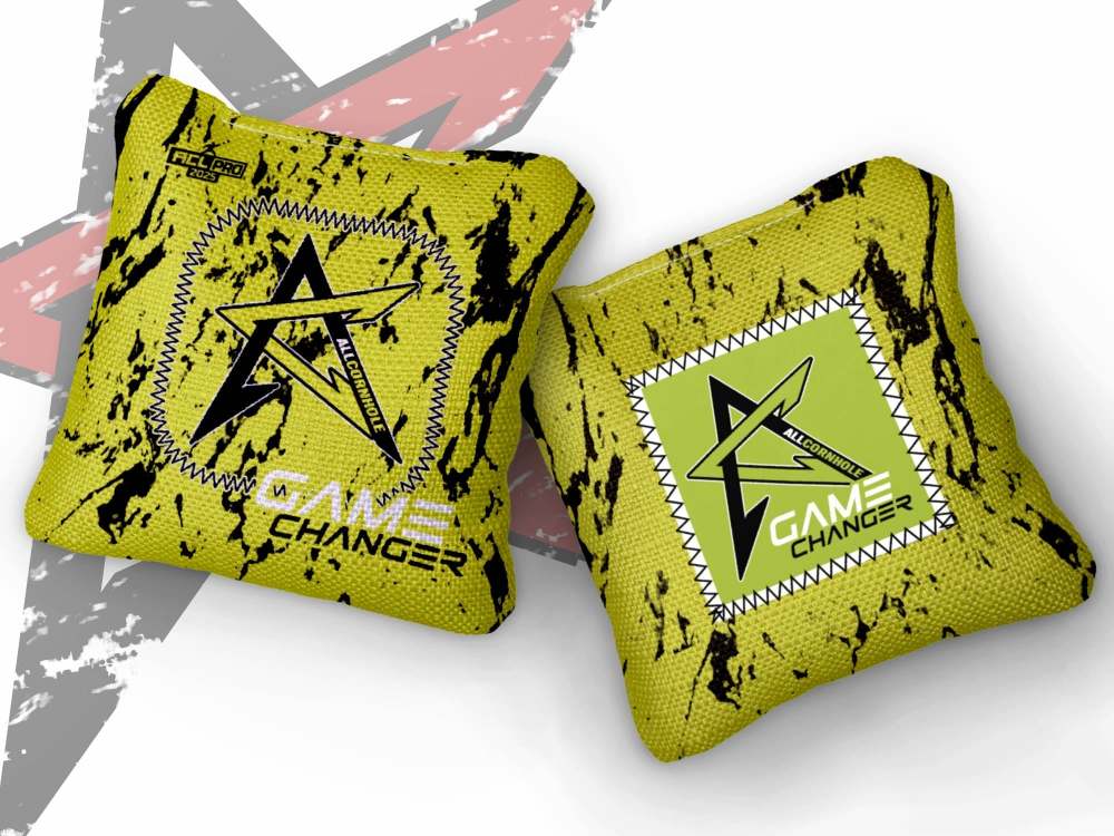 レオ&amp;ココ ナイロン チェーンバック デカマト 812 Killshots Cornhole | Wolverine Series | 2026 ACL PRO | Cornhole