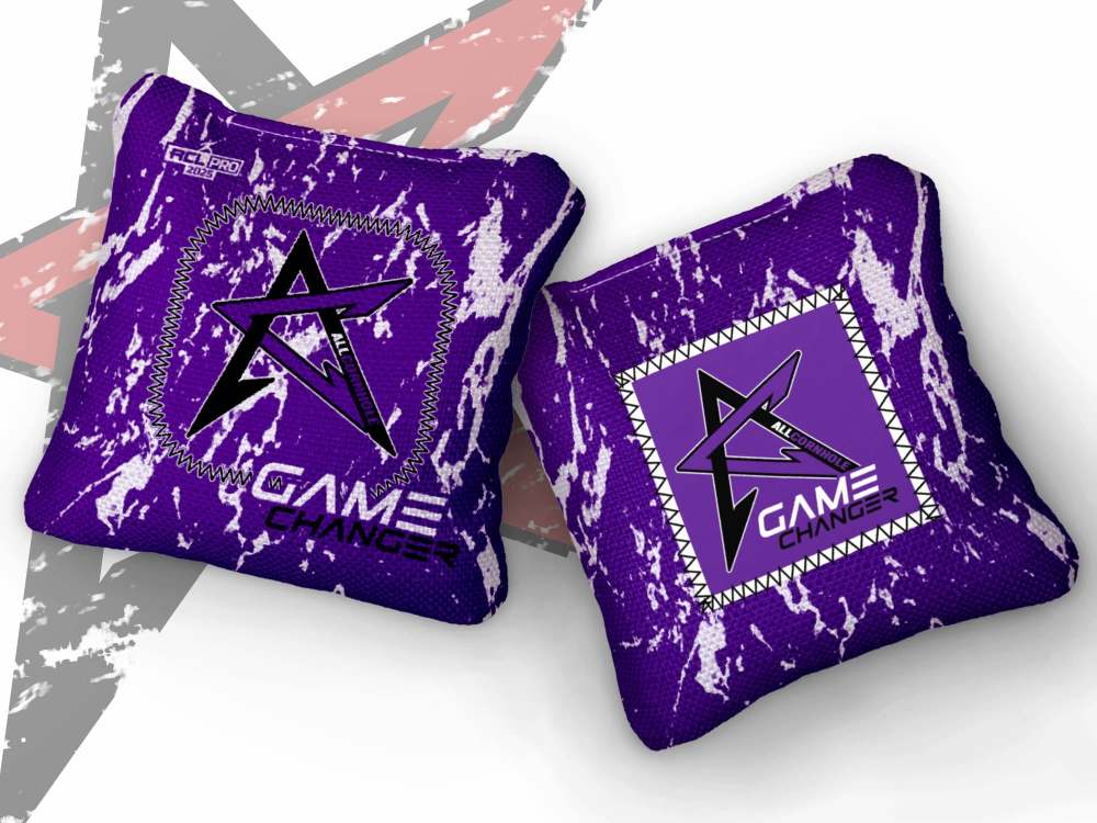 2026 GameChanger OG ACL Pro Stamped Cornhole Bags – Set o