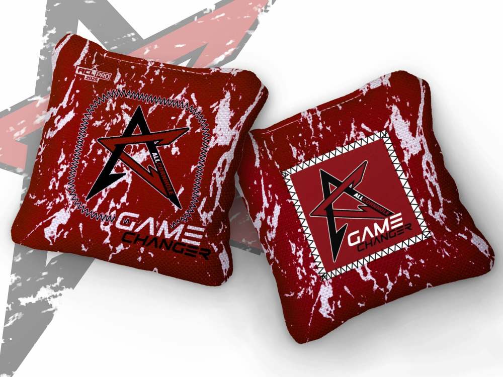 2026 GameChanger OG ACL Pro Stamped Cornhole Bags – Set o