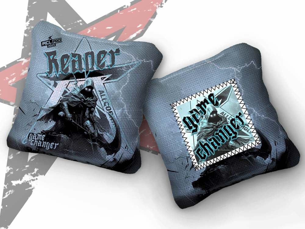 2026 GameChanger Reaper ACL Pro Stamped Cornhole Bags – S
