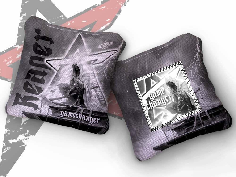 2026 GameChanger Reaper ACL Pro Stamped Cornhole Bags – Set of 4 Bags