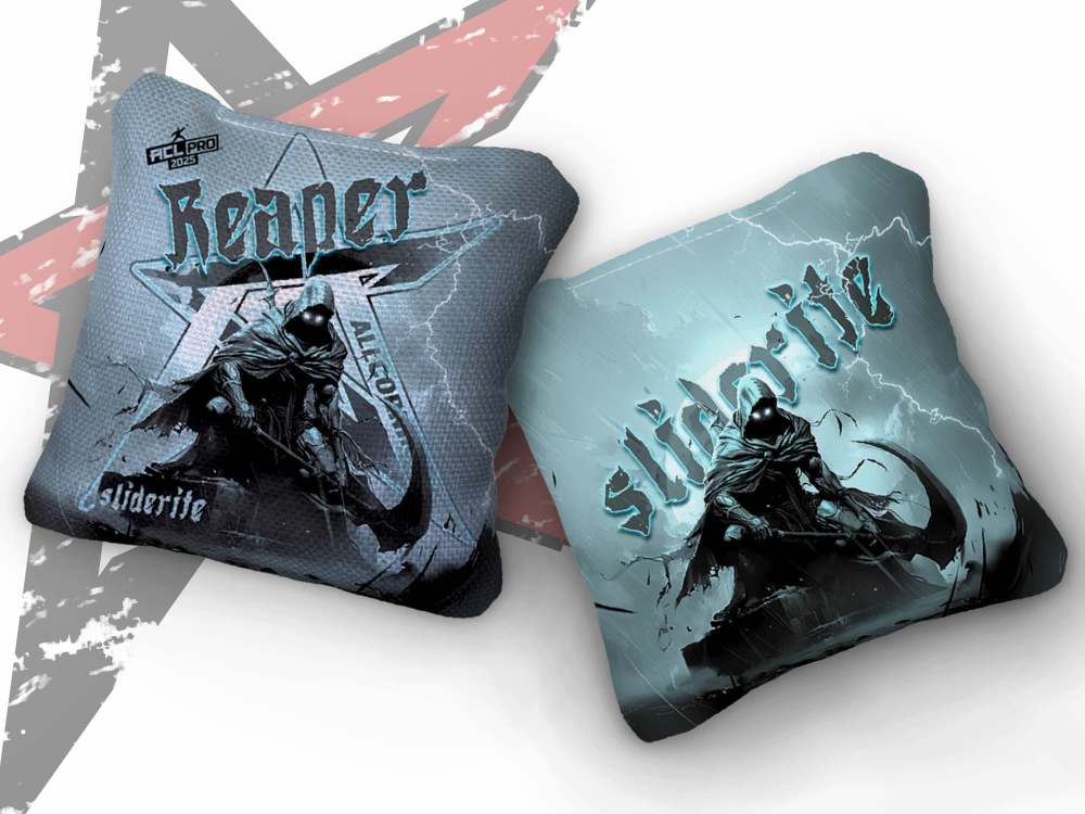 2026 Slide-Rite Reaper ACL Pro Stamped Cornhole Bags – Se