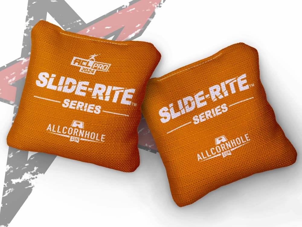 2026 Slide-Rite Standard ACL Pro Stamped Cornhole Bags