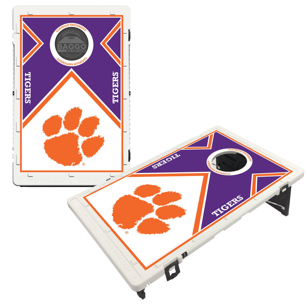 Clemson University Tigers | Baggo