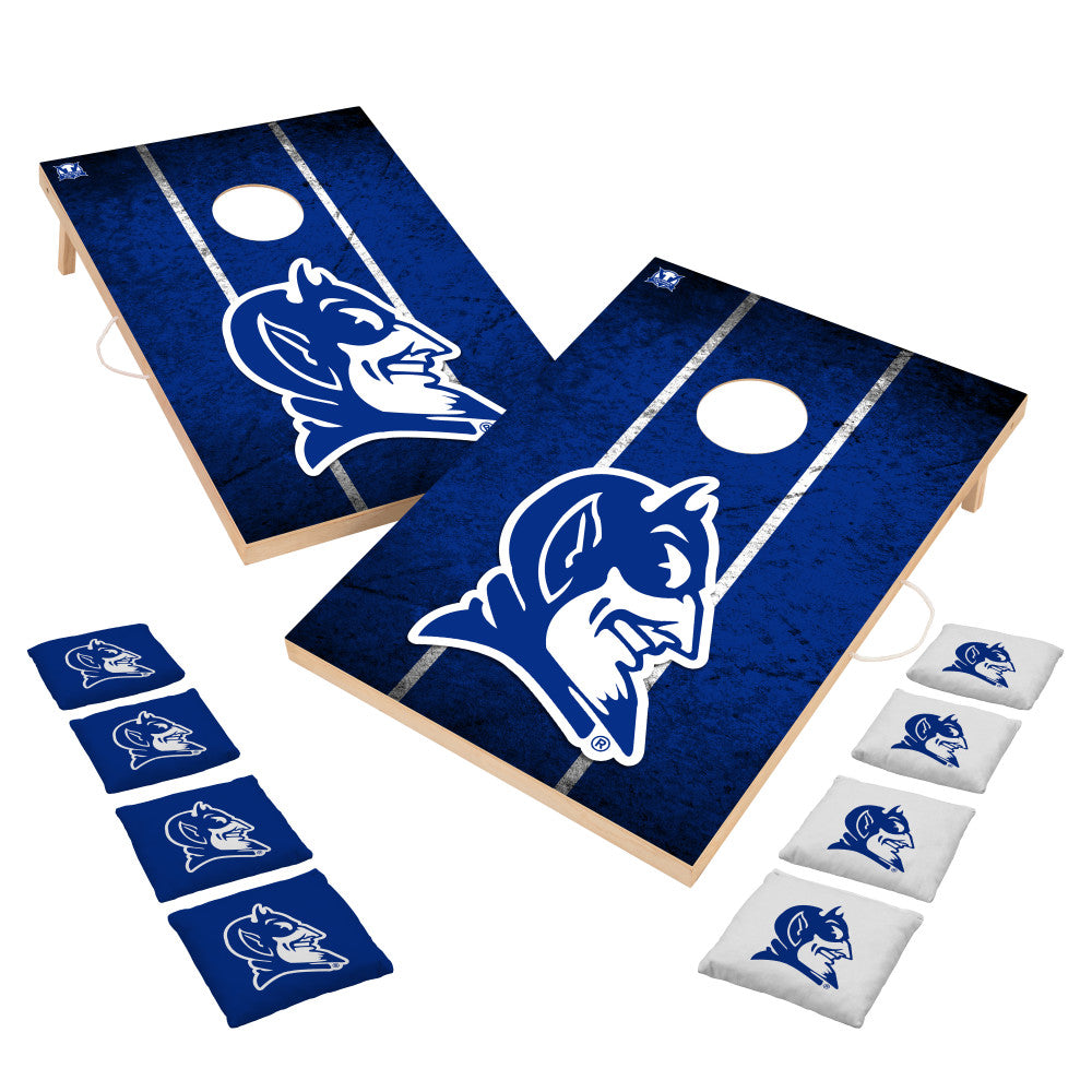 Duke University Blue Devils | 2x3 Solid Wood Cornhole