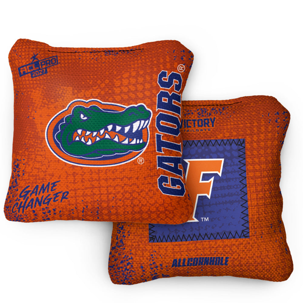 2027 Florida Gators GameChanger™ OG Orange ACL Pro Cornhole Bags – Set of 4 Bags