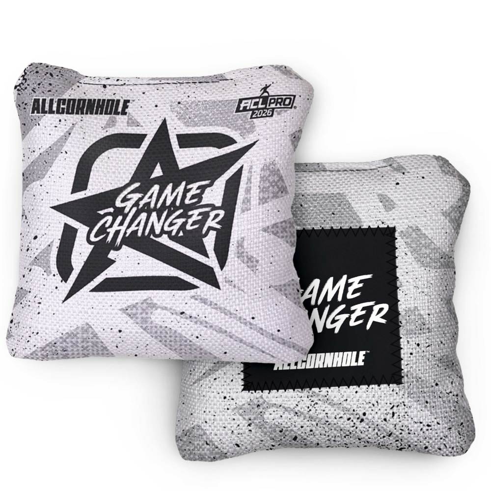 2026 GameChanger OG ACL Pro Stamped Cornhole Bags – Set of 4 Bags