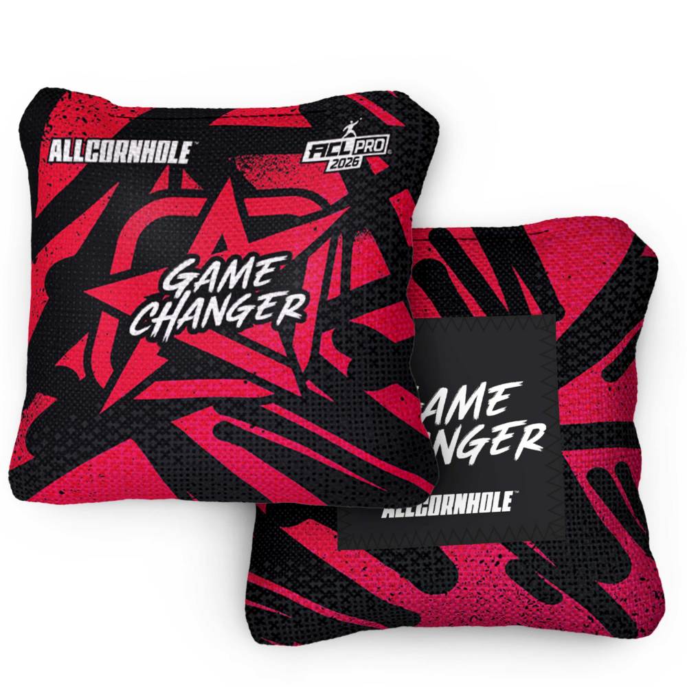 2026 GameChanger OG ACL Pro Stamped Cornhole Bags – Set of 4 Bags