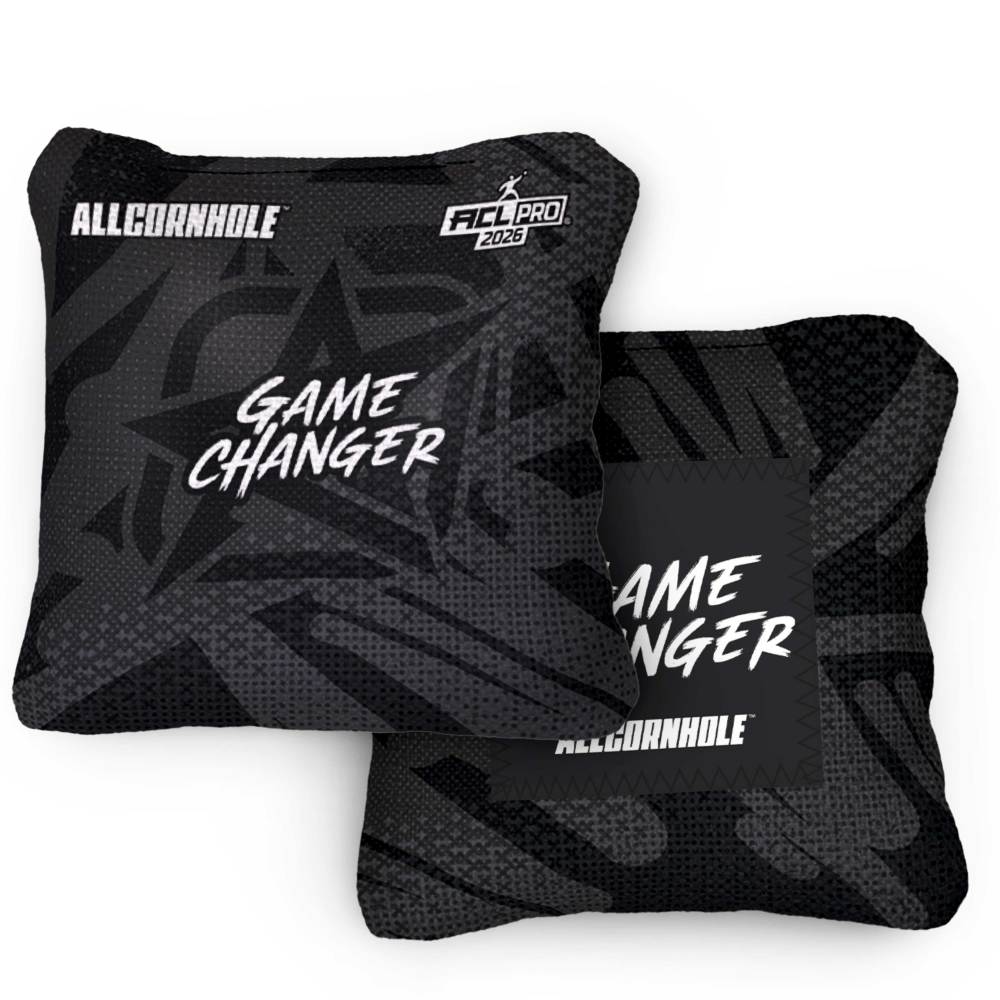 2026 GameChanger OG ACL Pro Stamped Cornhole Bags – Set of 4 Bags