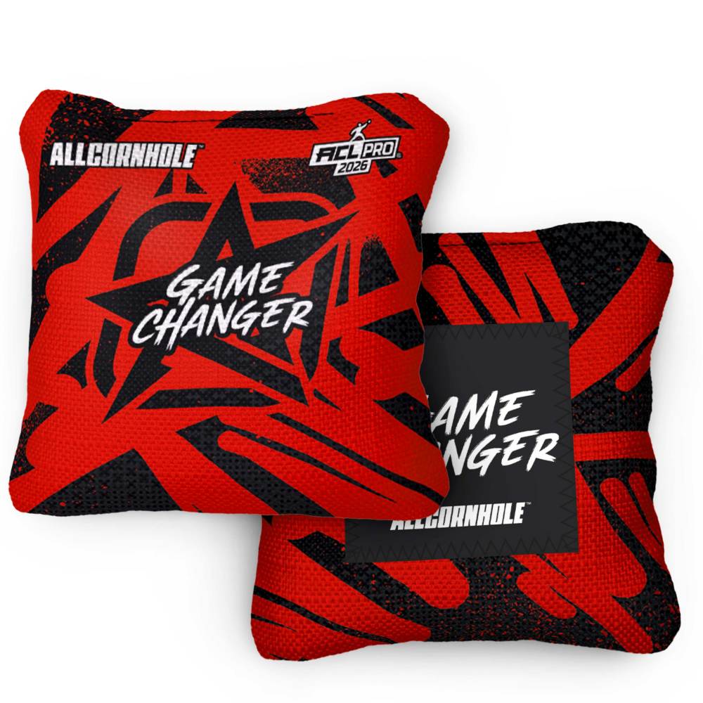 2026 GameChanger OG ACL Pro Stamped Cornhole Bags – Set of 4 Bags
