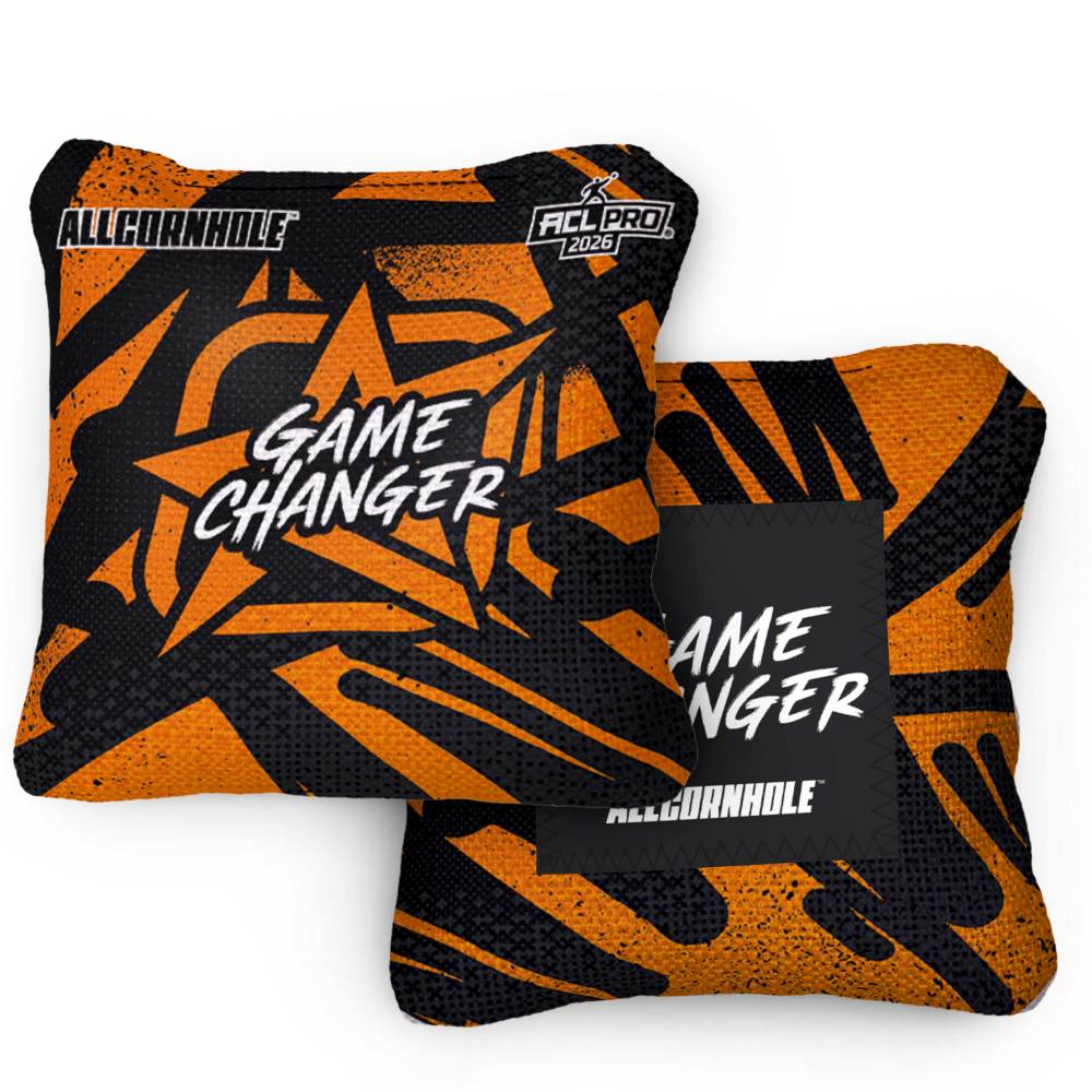 2026 GameChanger OG ACL Pro Stamped Cornhole Bags – Set of 4 Bags