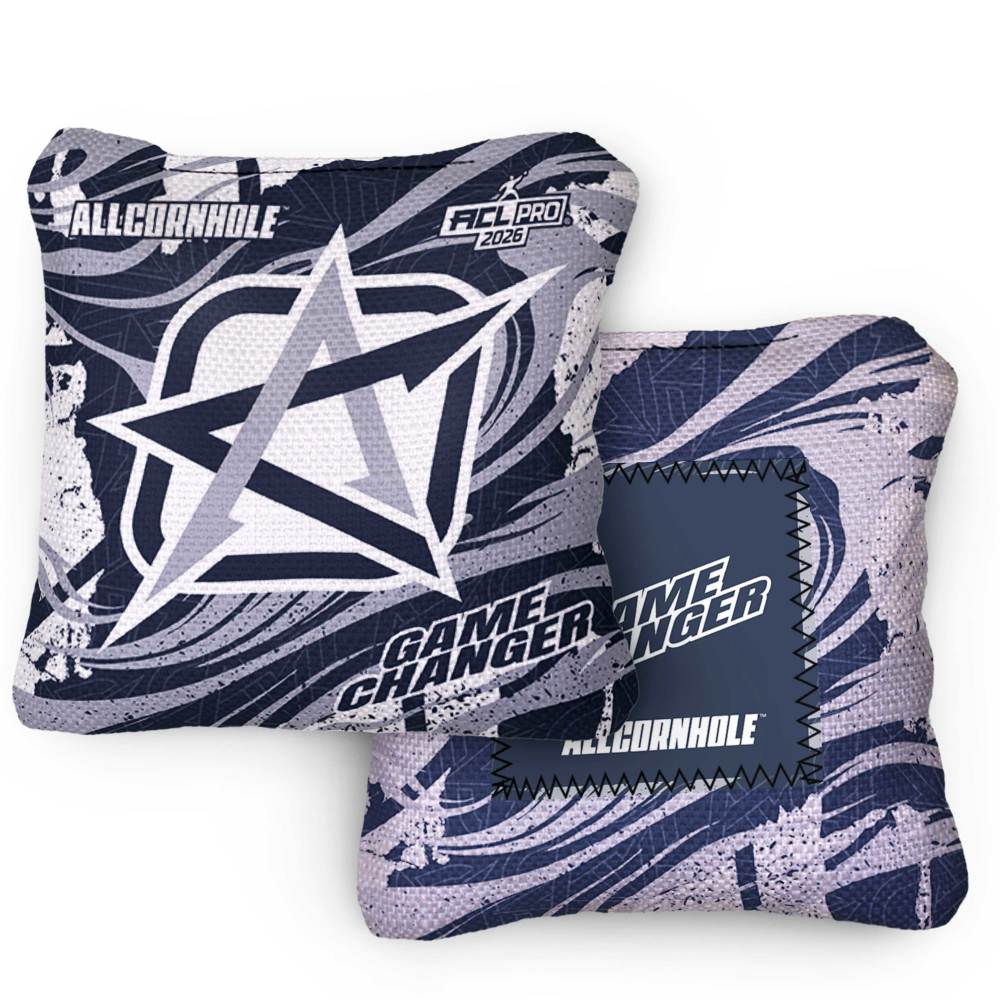 2026 GameChanger Reaper ACL Pro Stamped Cornhole Bags – Set of 4 Bags
