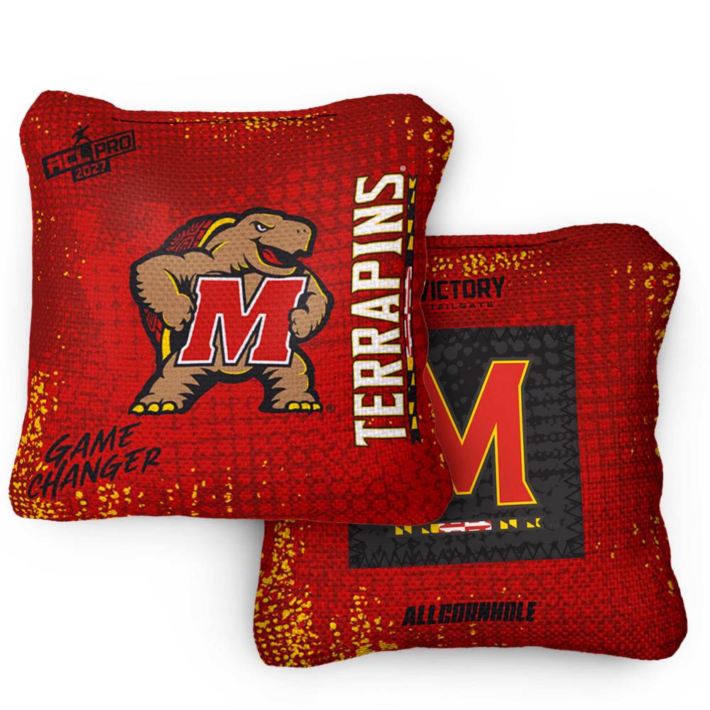 University of Maryland Terrapins Collection | AllCornhole