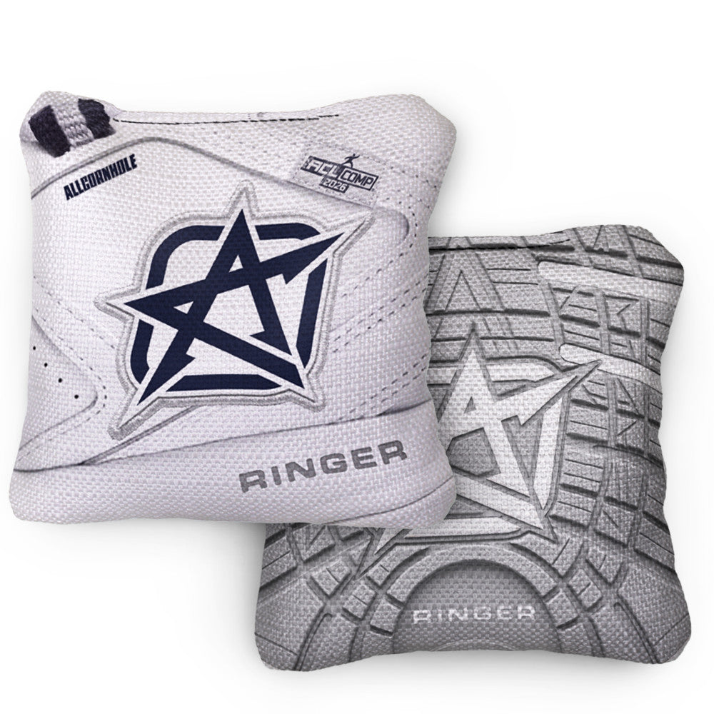 2026 Ringer "Dad Bags" ACL Comp Cornhole Bags - Set of 4 Bags