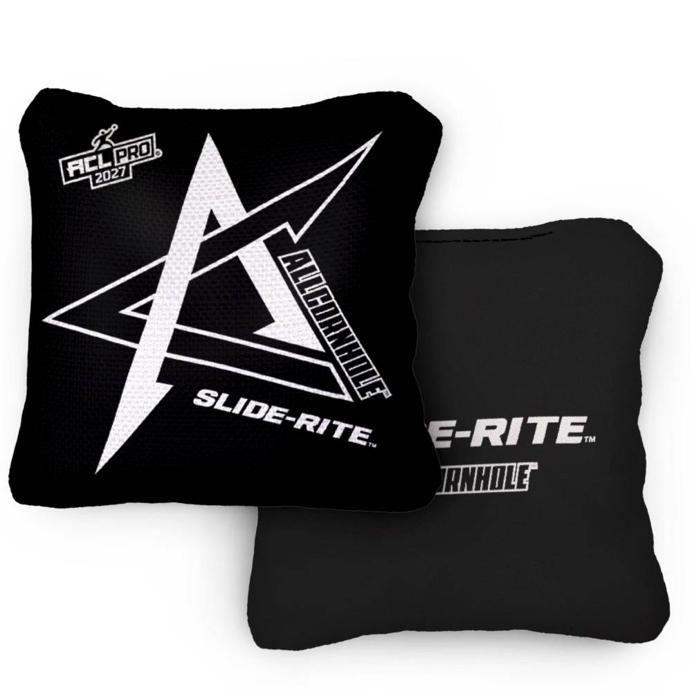 2027 Slide-Rite Standard ACL Pro Cornhole Bags – Set of 4 Bags