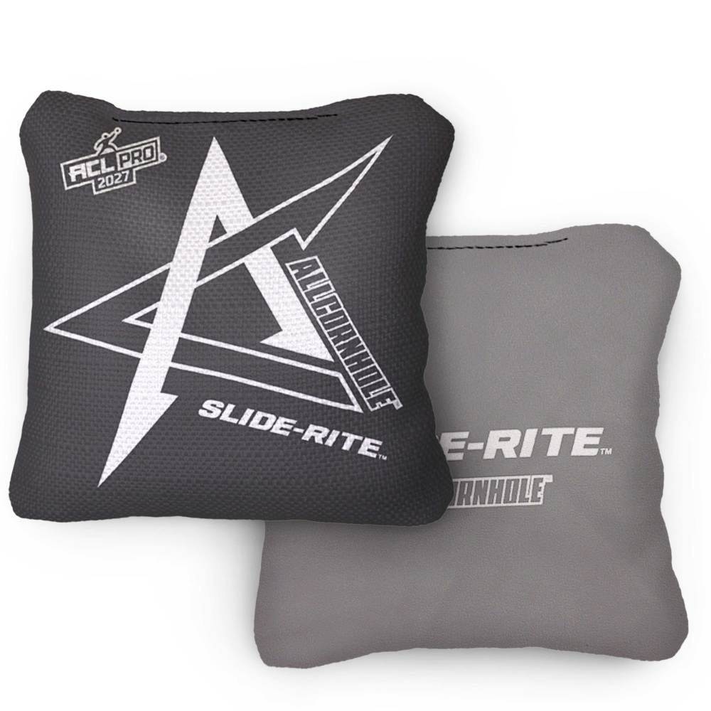 2027 Slide-Rite Standard ACL Pro Cornhole Bags – Set of 4 Bags