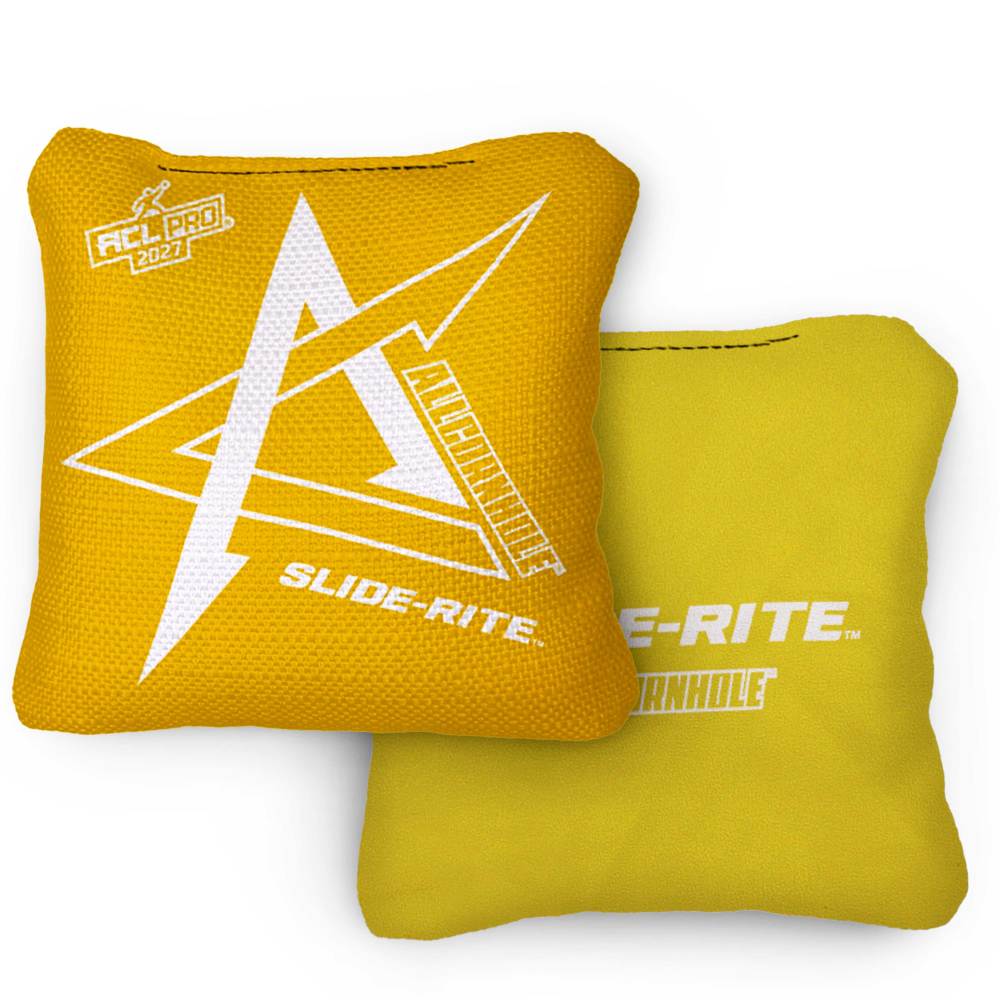 2027 Slide-Rite Standard ACL Pro Cornhole Bags – Set of 4 Bags