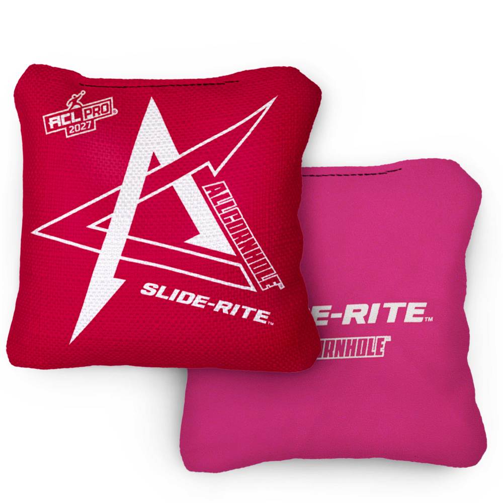 2027 Slide-Rite Standard ACL Pro Cornhole Bags – Set of 4 Bags