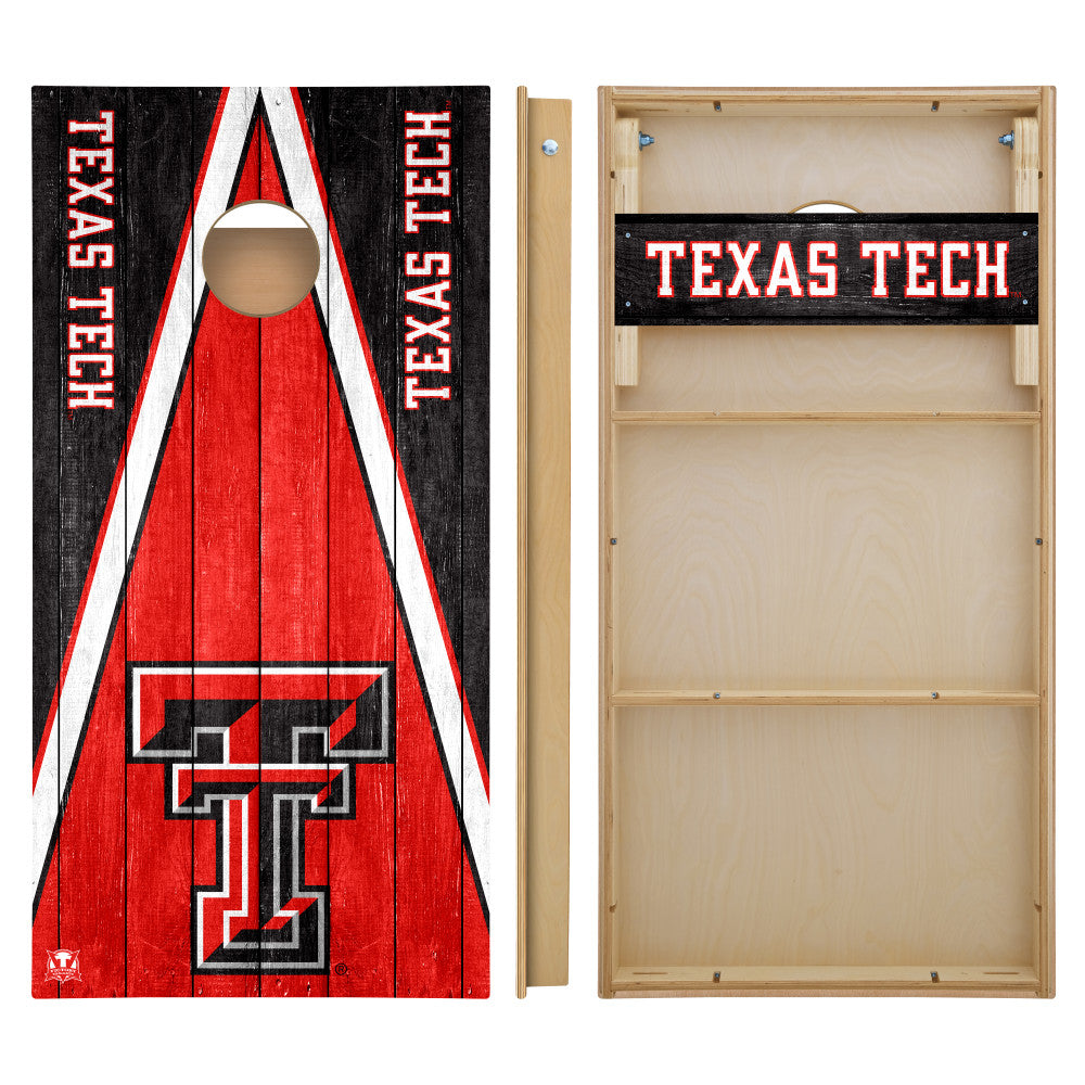 Texas Tech University Red Raiders 2x4 Tournament Cornhole