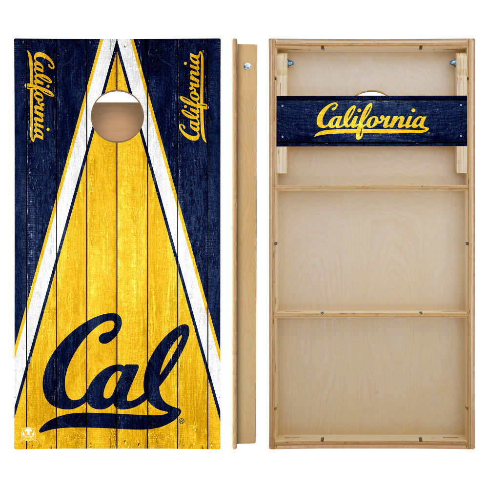 University of California Golden Bears Tournament Cornhole