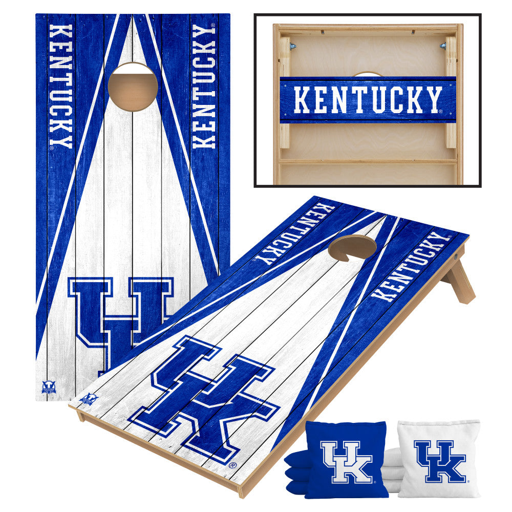 University of Kentucky Wildcats 2x4 Tournament Cornhole