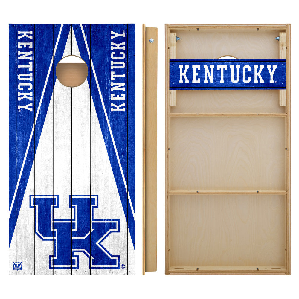 University of Kentucky Wildcats 2x4 Tournament Cornhole