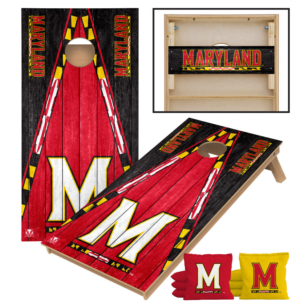 University of Maryland Terrapins Collection | AllCornhole