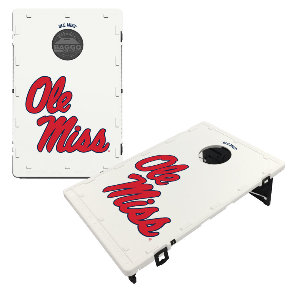 University of Mississippi Rebels | Classic Baggo