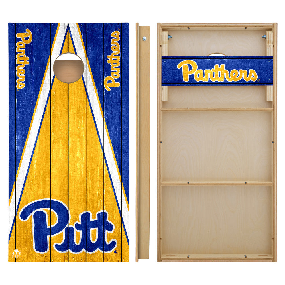 University of Pittsburgh Panthers 2x4 Tournament Cornhole