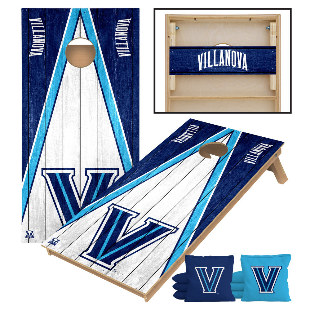 Villanova University Wildcats 2x4 Tournament Cornhole