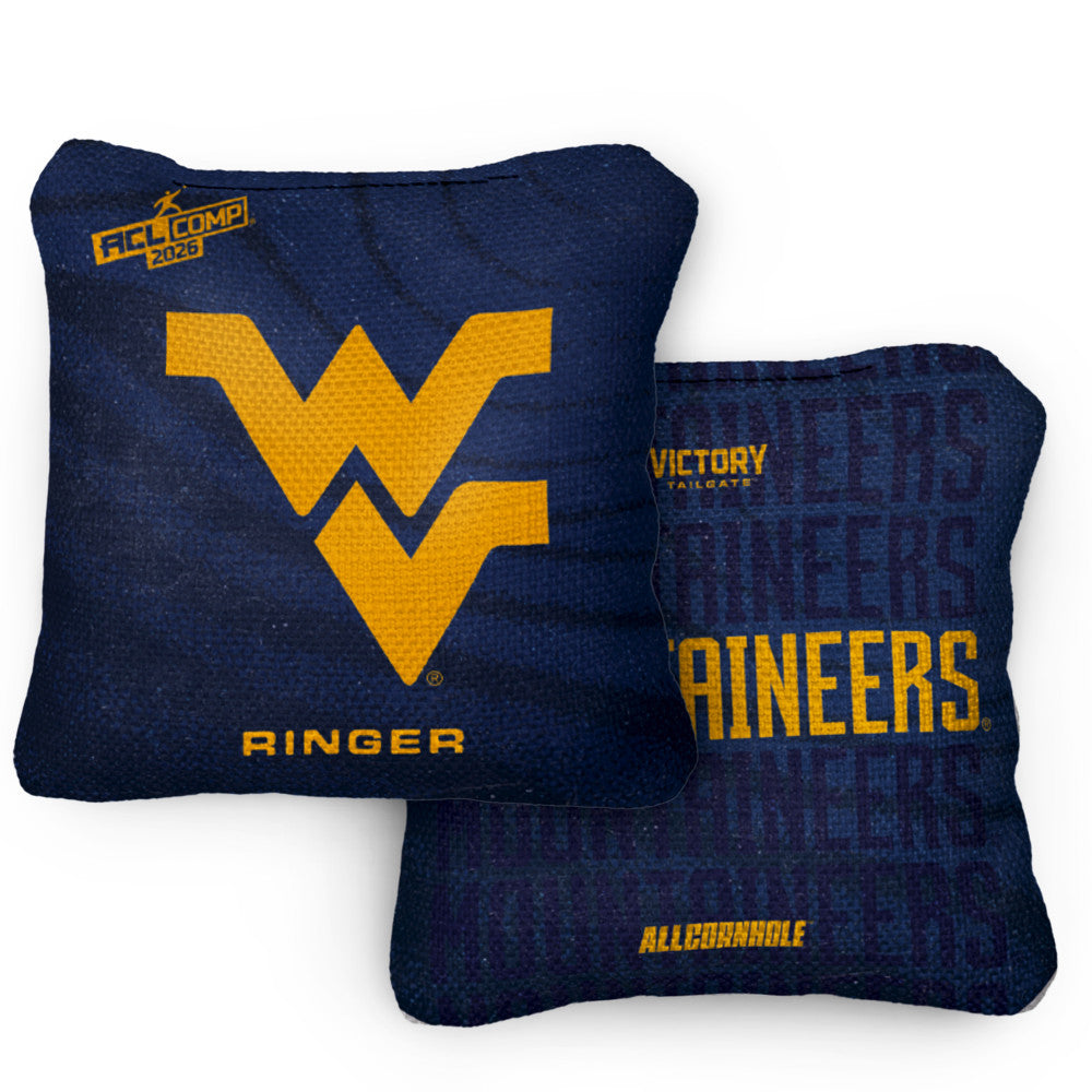 West Virginia University Mountaineers | AllCornhole