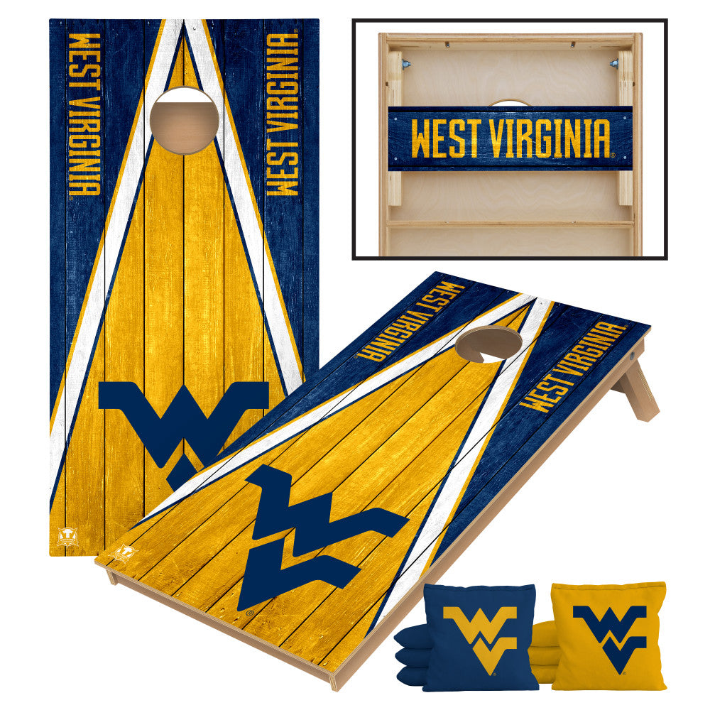 West Virginia University Mountaineers | AllCornhole