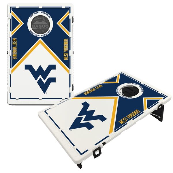 West Virginia University Mountaineers | AllCornhole