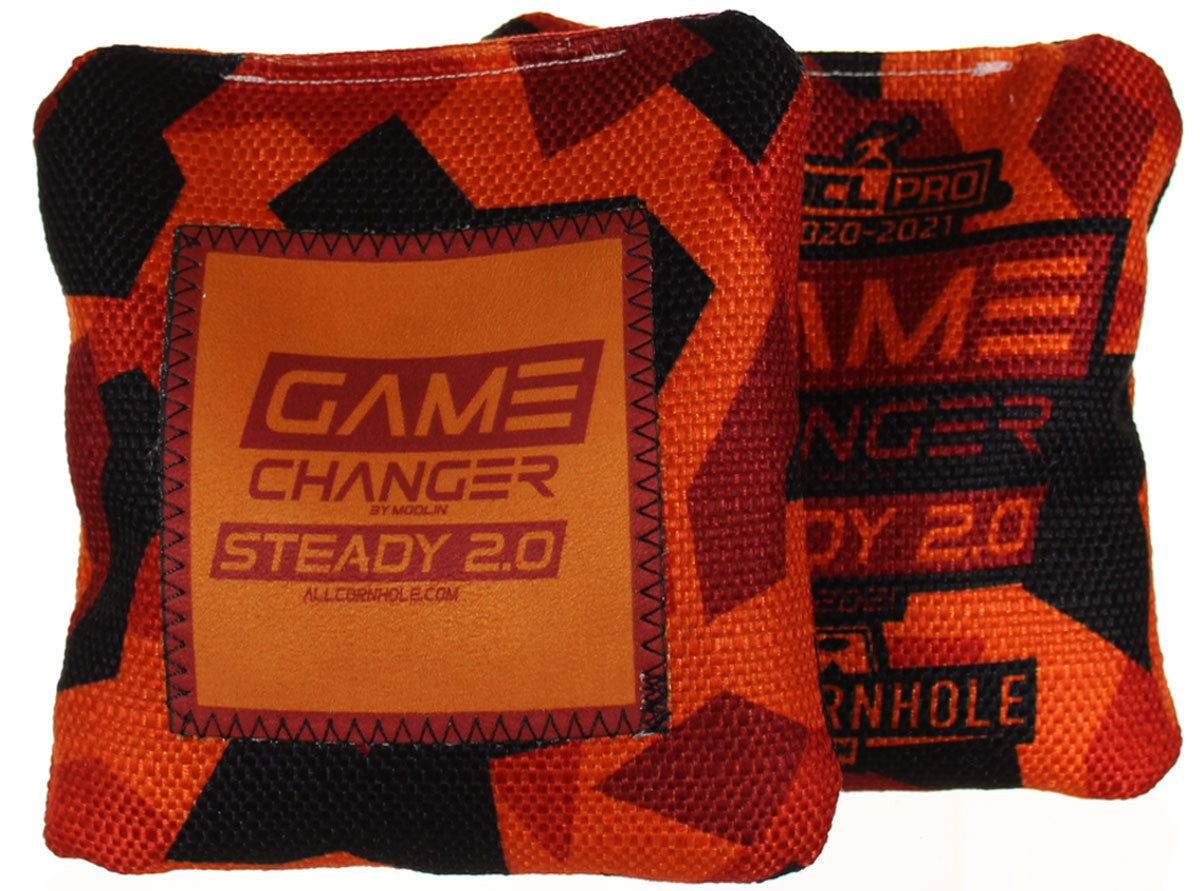 Gamechanger Steady 2.0 cornhole bags - SET OF 4
