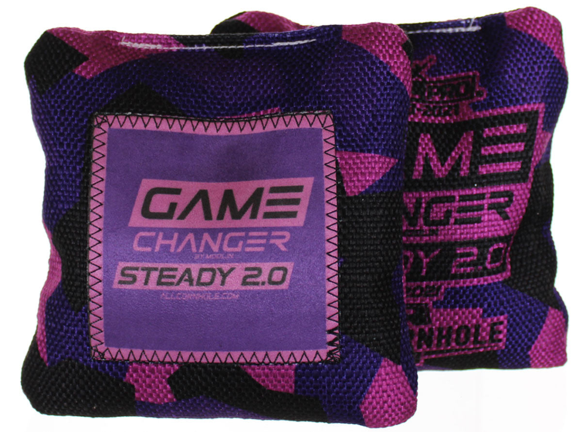 Gamechanger Steady 2.0 cornhole bags - SET OF 4