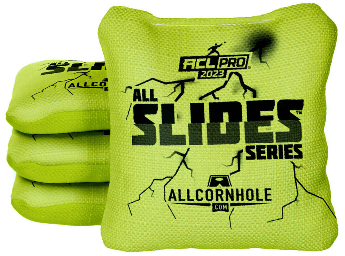 All-Slides cornhole bags - SET OF 4