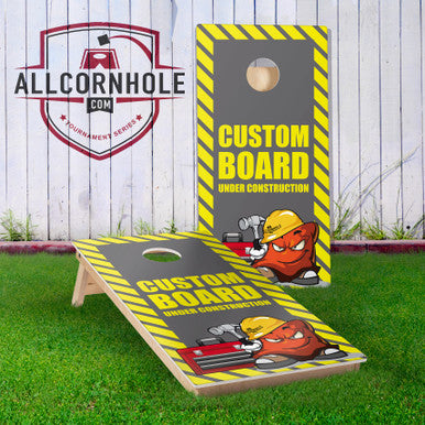 Custom ACL PRO Cornhole Boards