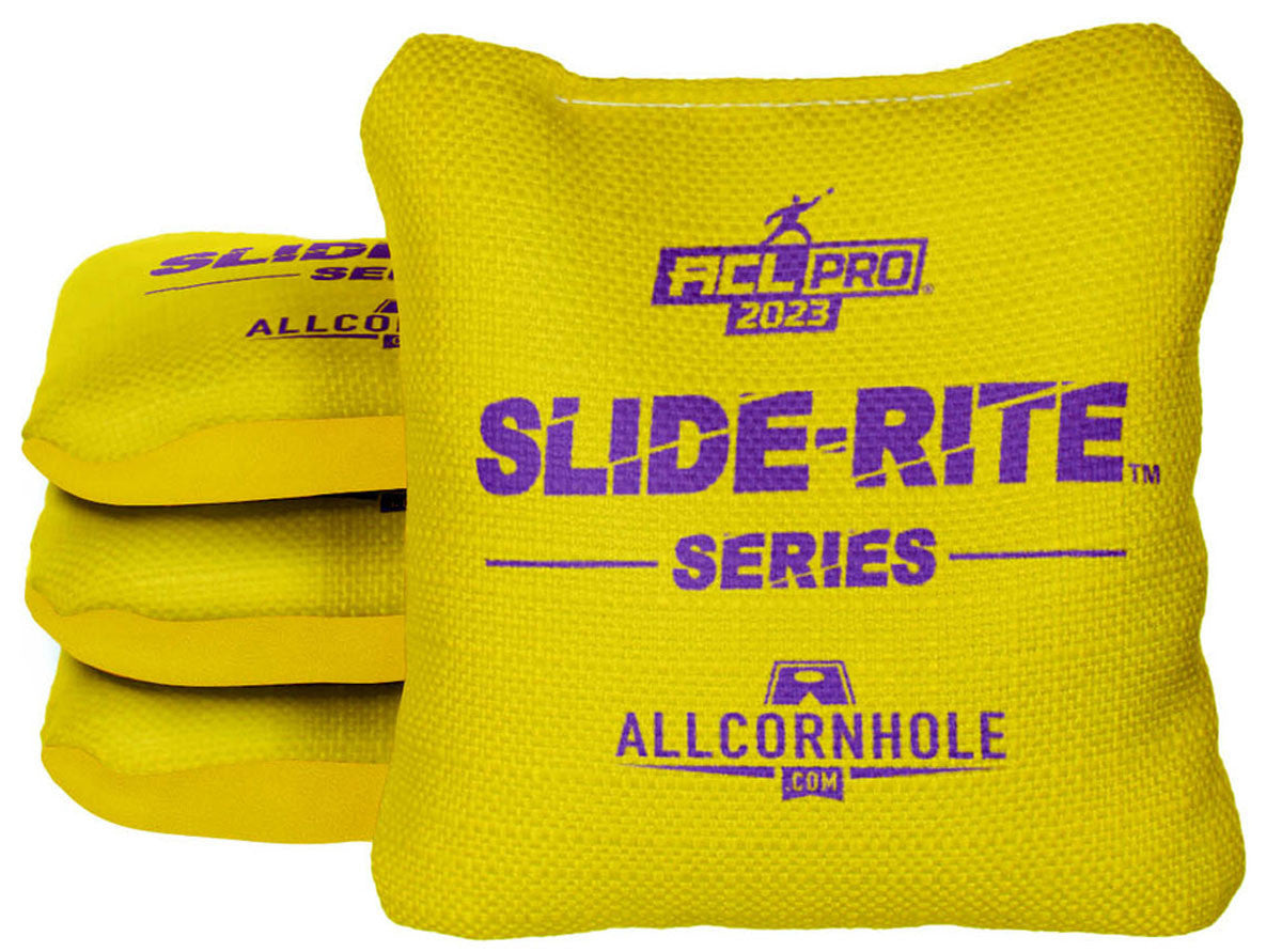 Officially Licensed Collegiate Cornhole Bags - Slide Rite - Set of 4 - East Carolina University