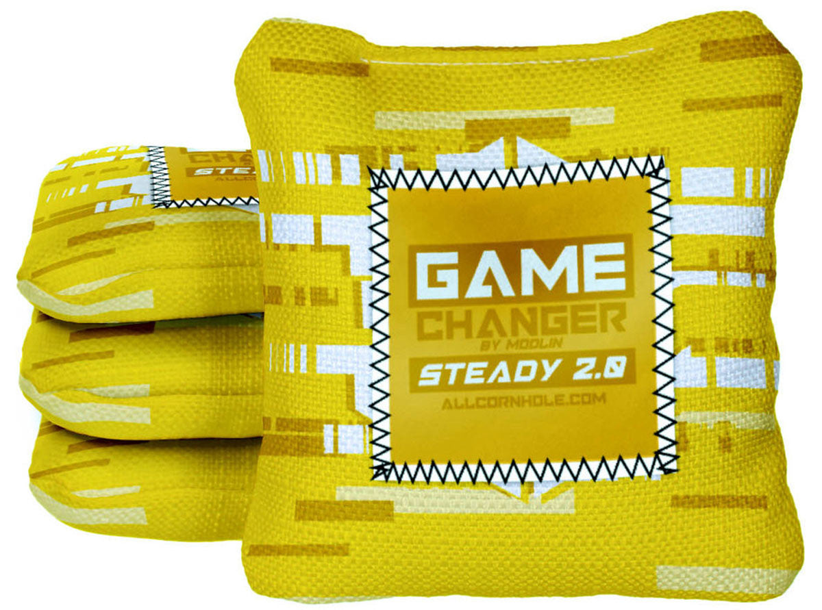 Gamechanger Steady 2.0 cornhole bags - SET OF 4