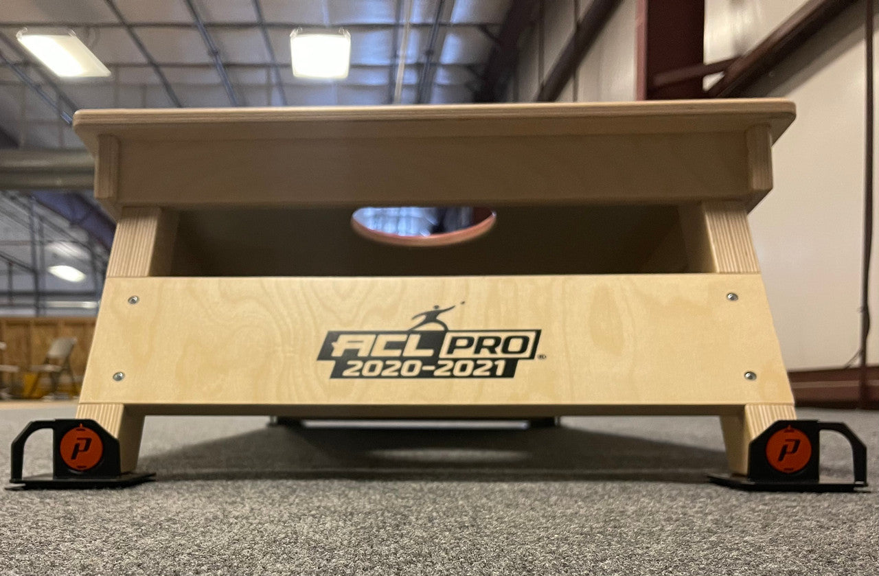 Cornhole Board Stabilization Feet - PUCS Basic Package