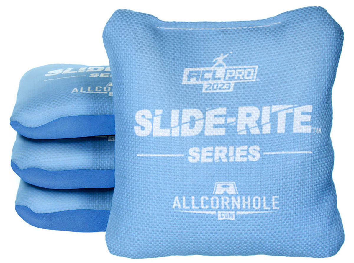 Officially Licensed Collegiate Cornhole Bags - AllCornhole Slide Rite