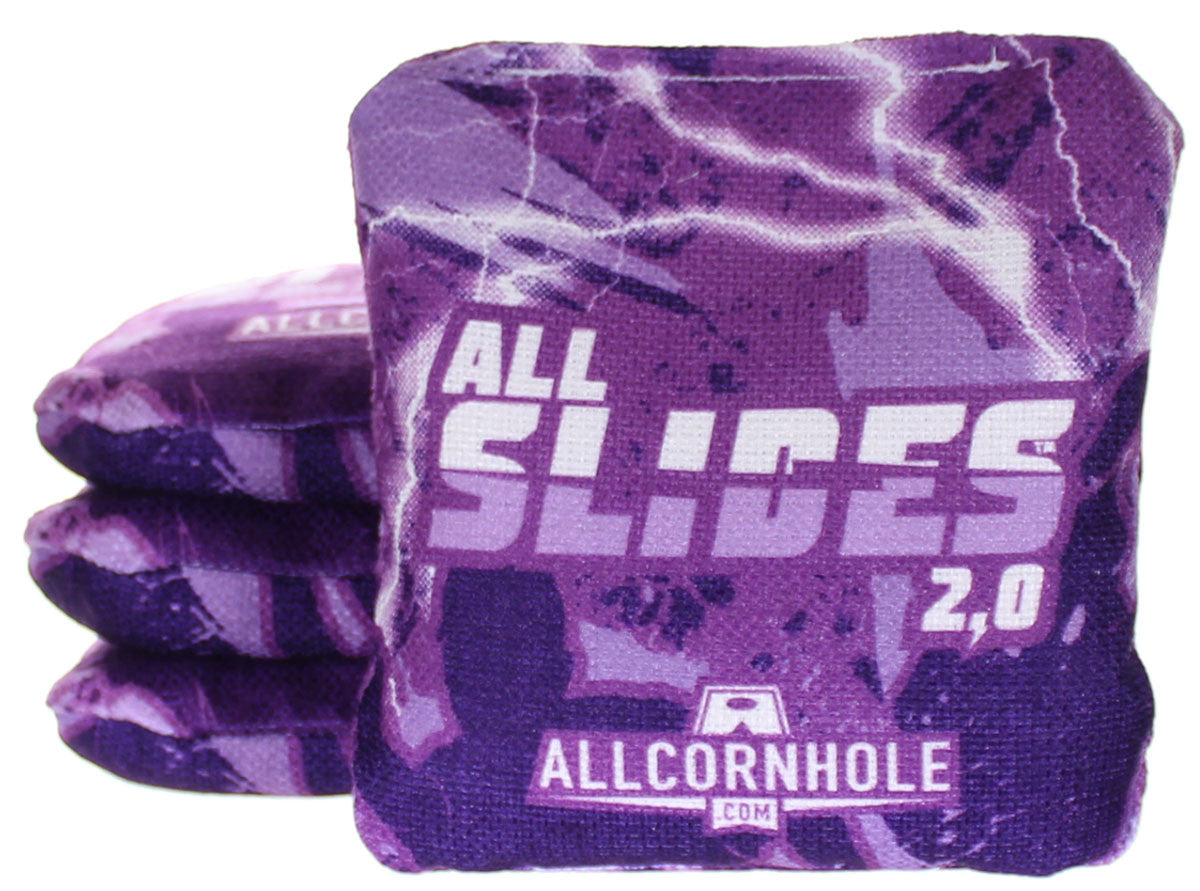 All-Slide 2.0 cornhole bags - SET OF 4